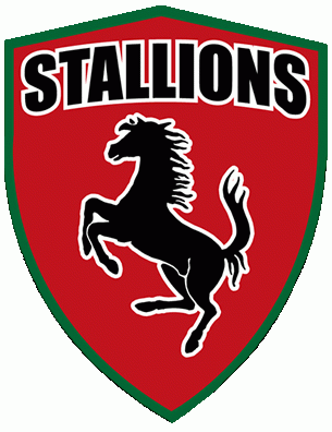 Kanata Stallions 2006-Pres Primary logo iron on